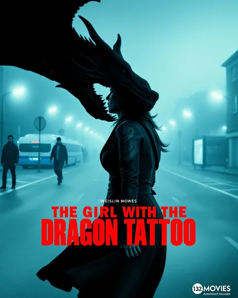 Transmitir "La niña con el tatuaje de dragón" en línea gratuita 123movies ahora